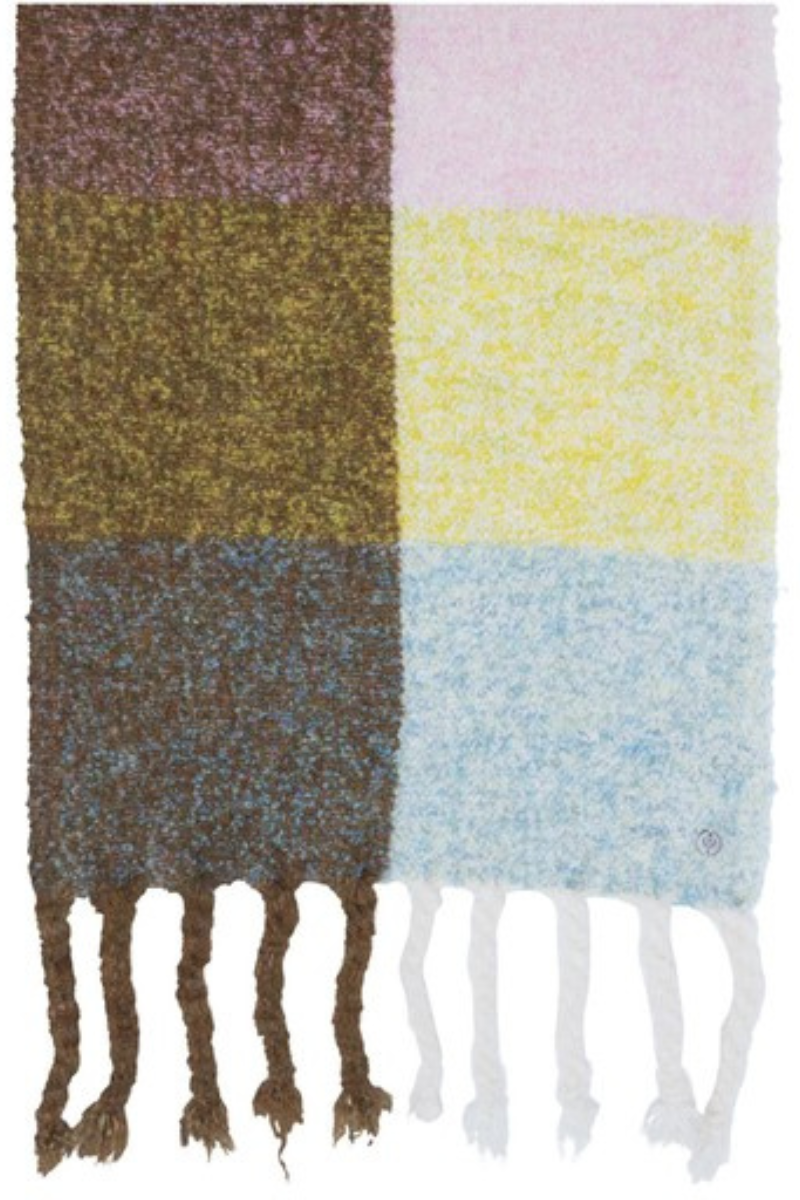 Knitted Scarf