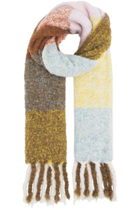 Knitted Scarf
