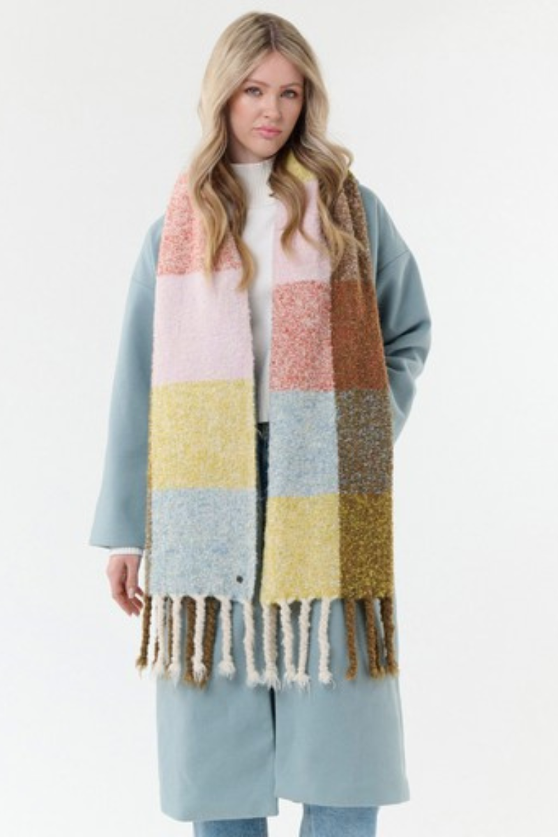 Knitted Scarf