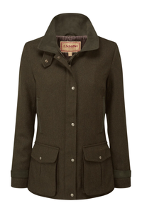 Murra Tweed Coat