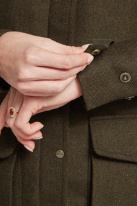 Murra Tweed Coat
