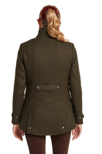 Murra Tweed Coat