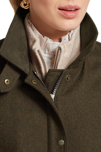 Murra Tweed Coat