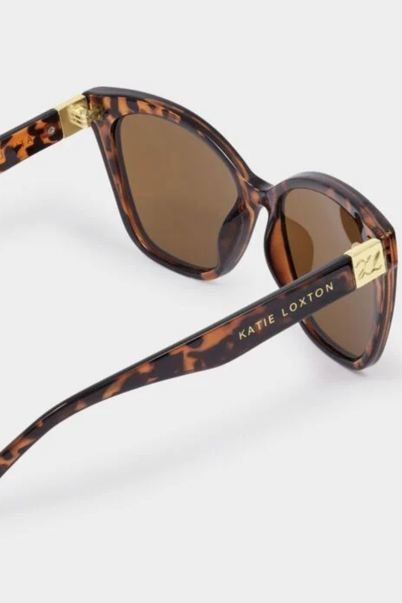 An image of the Katie Loxton Mykonos Oversized Sunglasses