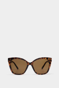 An image of the Katie Loxton Mykonos Oversized Sunglasses