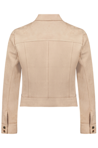 An image of the Betty Barclay LS Short Blazer