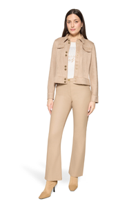 An image of the Betty Barclay LS Short Blazer