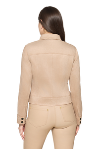 An image of the Betty Barclay LS Short Blazer