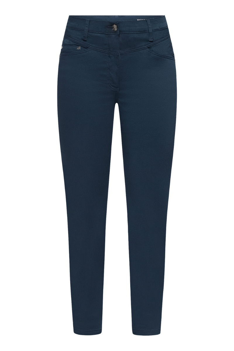 An image of the Betty Barclay Casual 7/8 Length Trouser