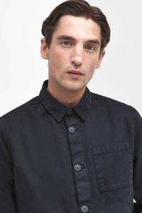 An image of the Barbour Regular Washed Overshirt