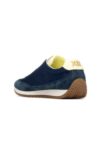 Suede Trainer