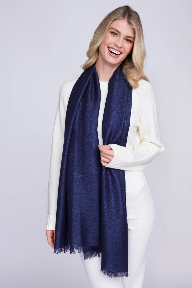 An image of the Pia Rossini Hallie Scarf