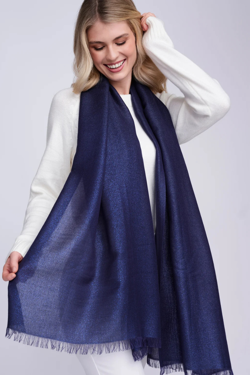 An image of the Pia Rossini Hallie Scarf