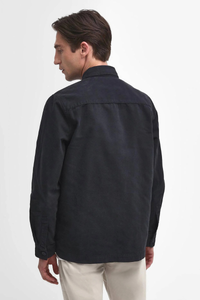 An image of the Barbour Regular Washed Overshirt