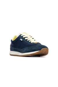 Suede Trainer