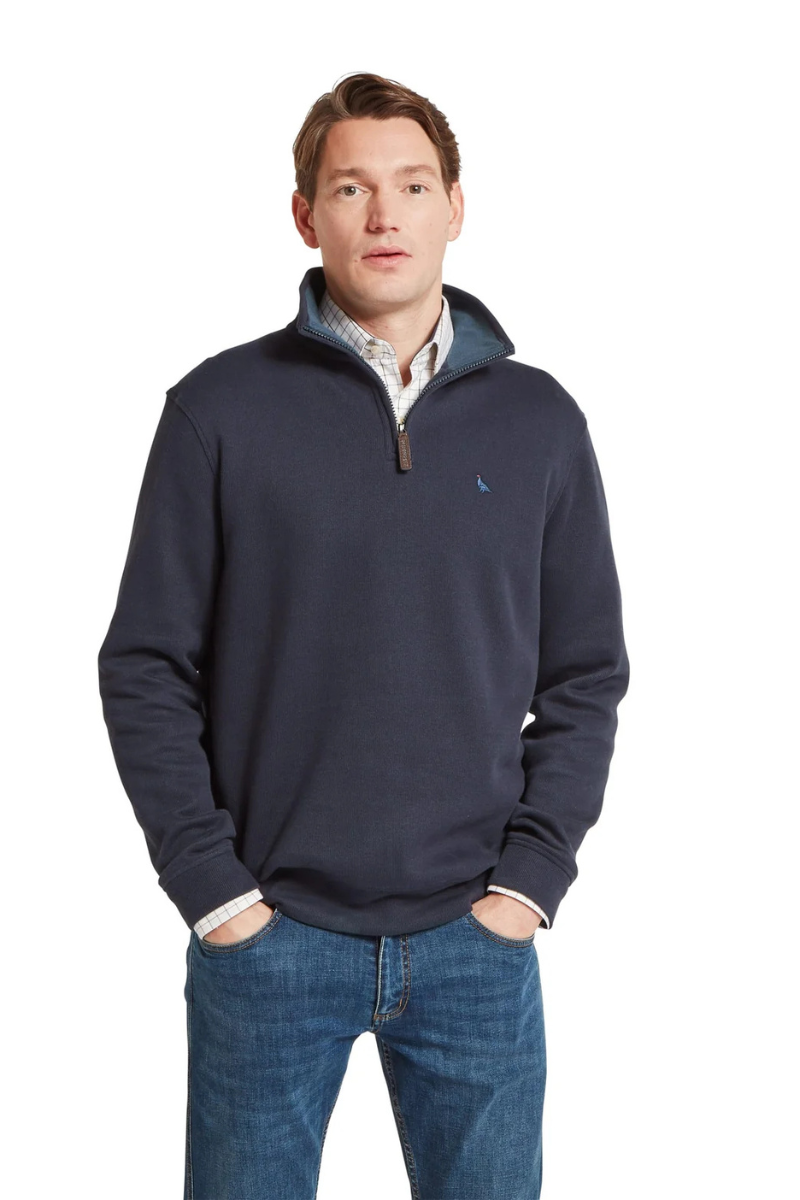 Kingsand 1/4 Zip Jumper