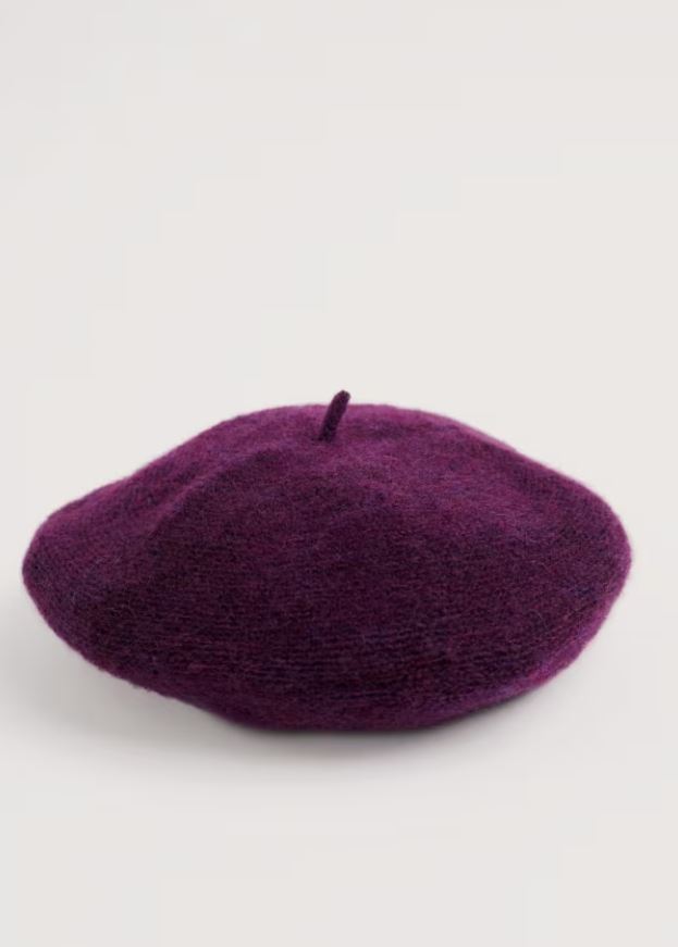 An image of the Seasalt Needle Tip Beret