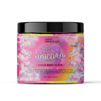 An image of the Sassy Scents Body Scrub 400g