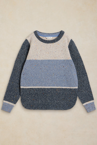 Talia Nep Block Jumper