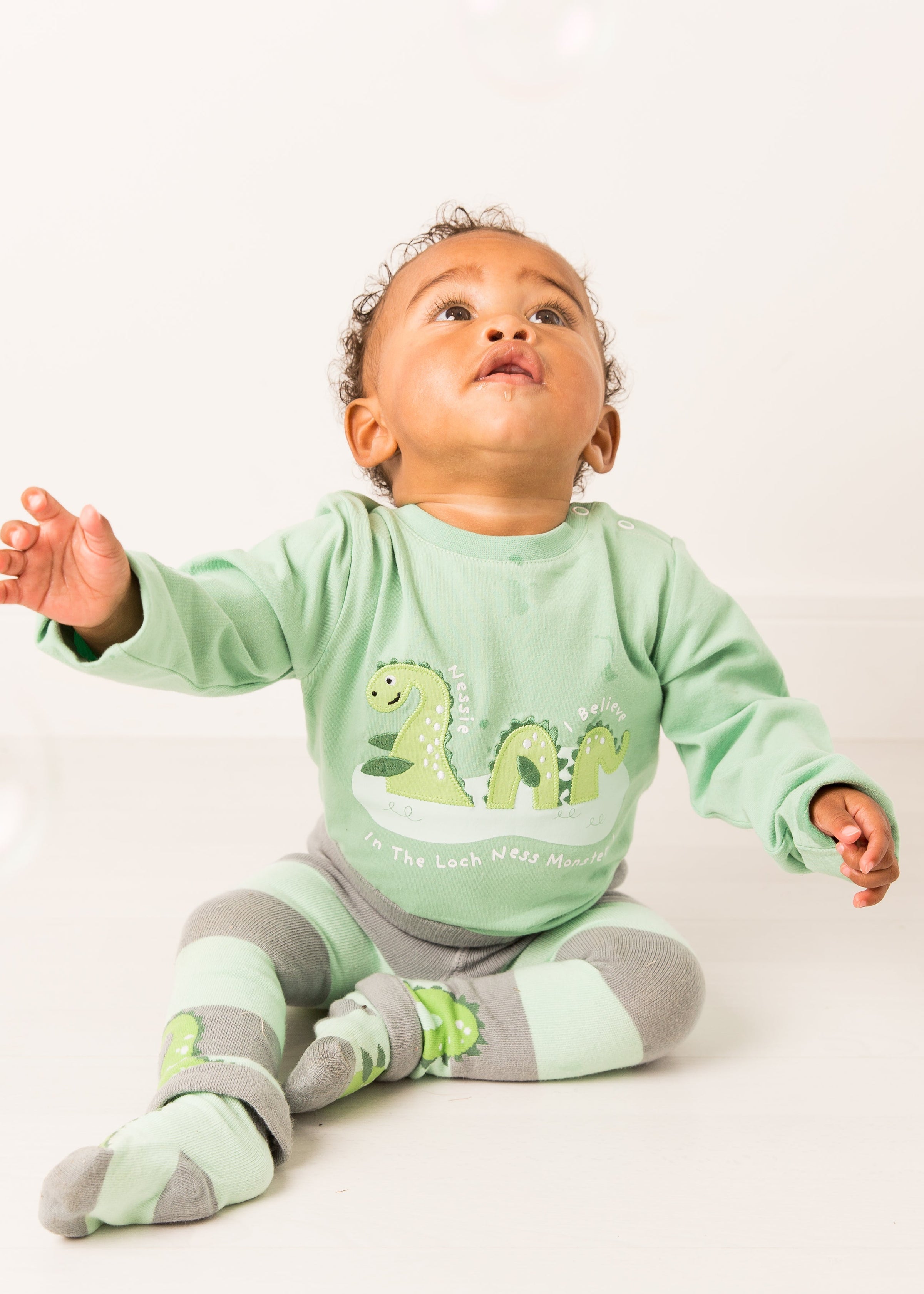 An image of the Blade & Rose Nessie Top