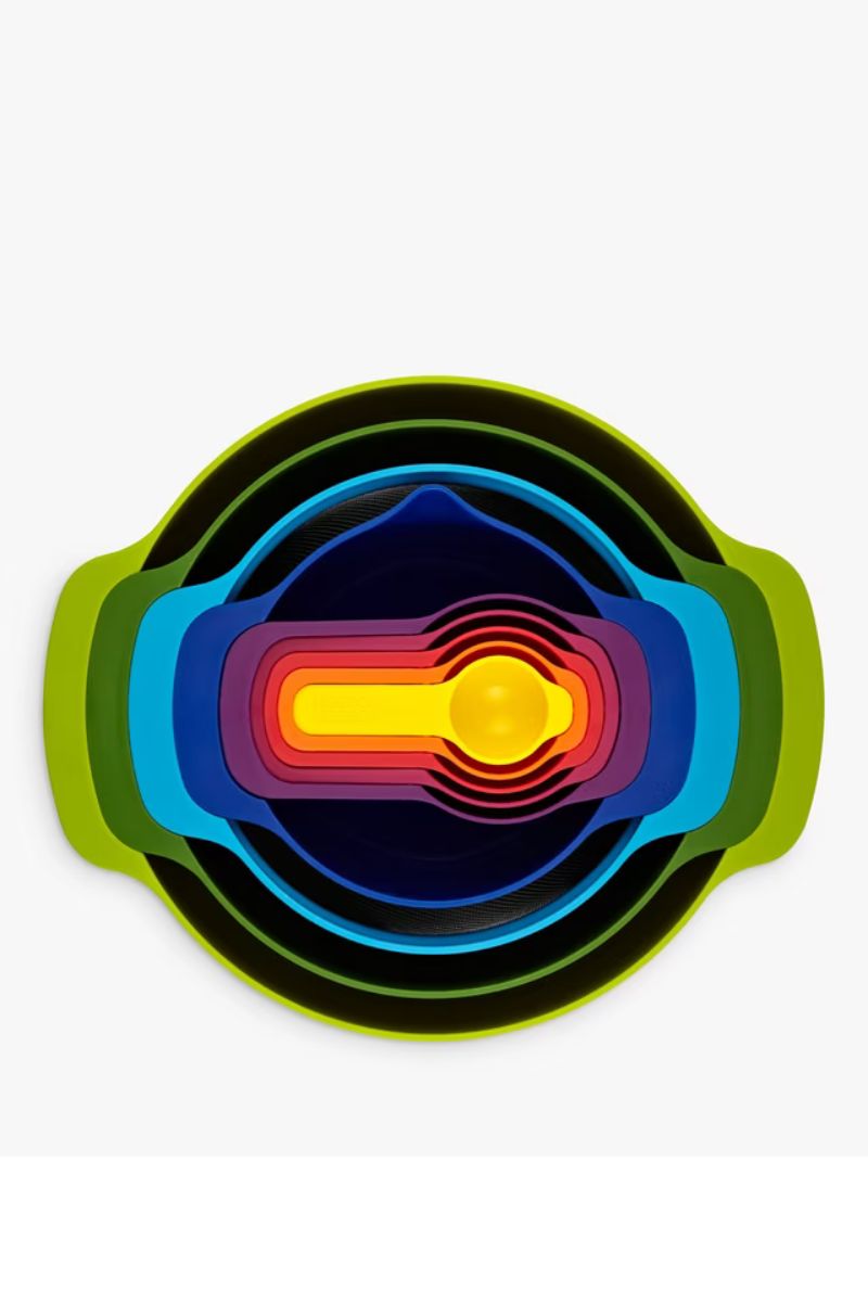 Nest 9 Plus - Multi Colour