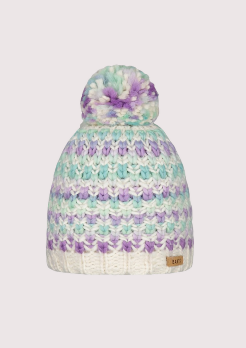 An image of the Barts Nicole Beanie Girls