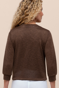 Nika 3/4 Sleeve T-Shirt