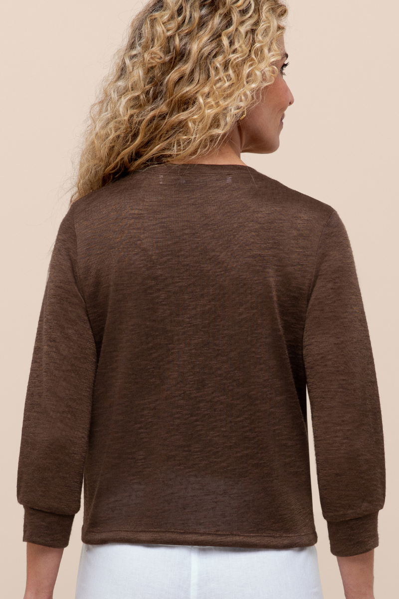 Nika 3/4 Sleeve T-Shirt