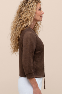 Nika 3/4 Sleeve T-Shirt