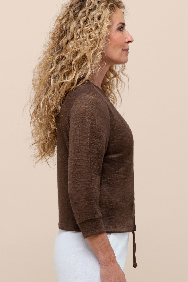 Nika 3/4 Sleeve T-Shirt
