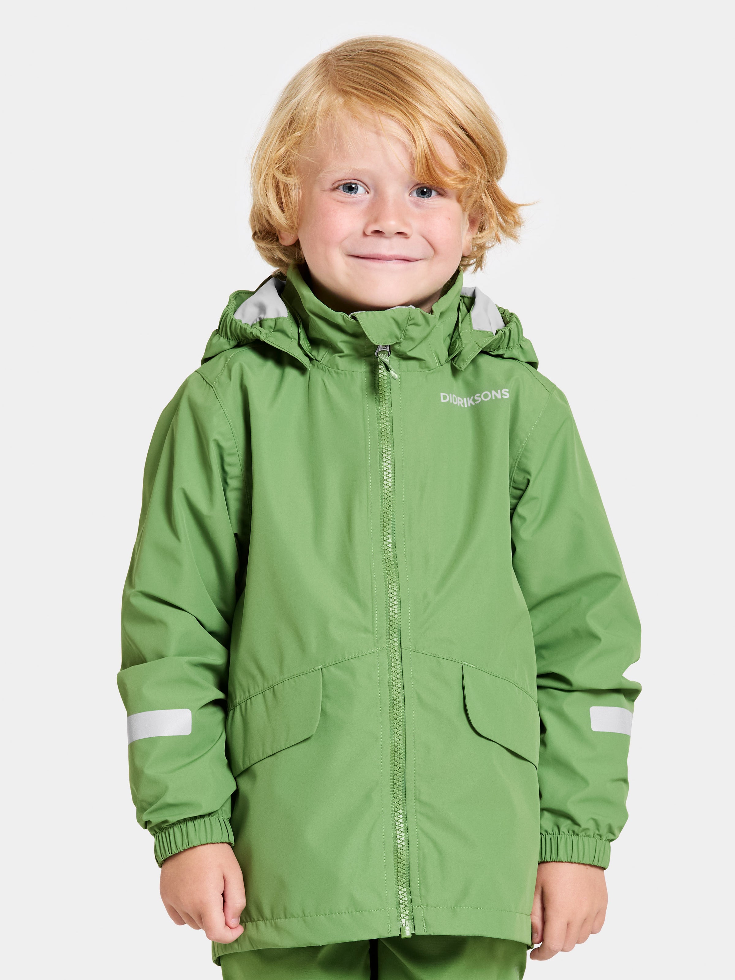 An image of the Didriksons Norma Jacket