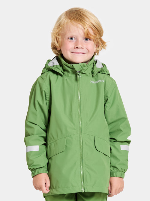An image of the Didriksons Norma Jacket