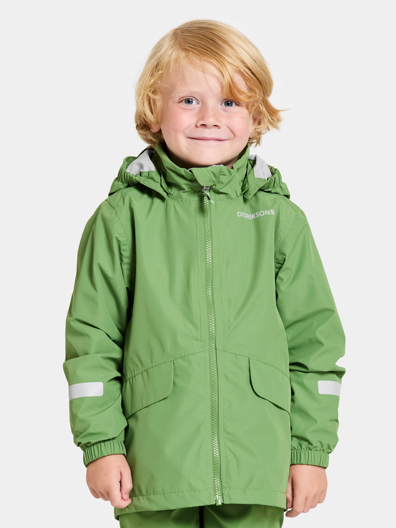 An image of the Didriksons Norma Jacket