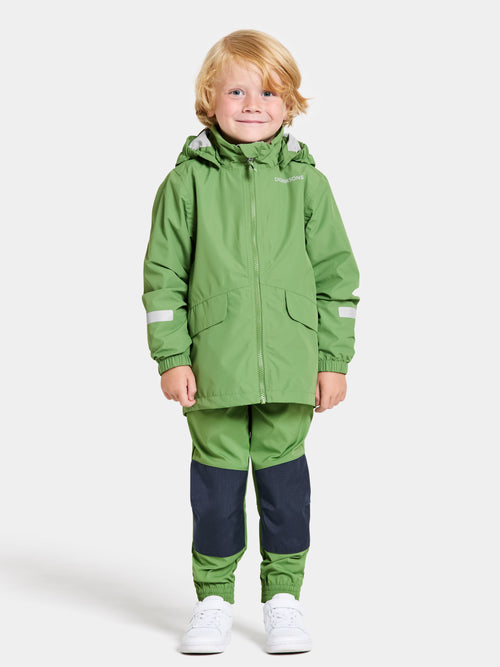 An image of the Didriksons Norma Jacket