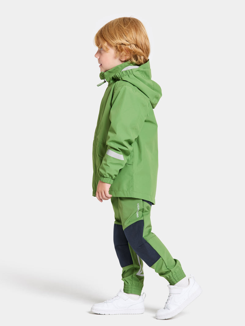 An image of the Didriksons Norma Jacket
