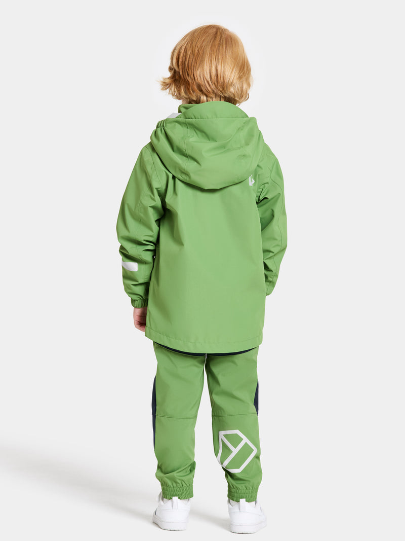 An image of the Didriksons Norma Jacket