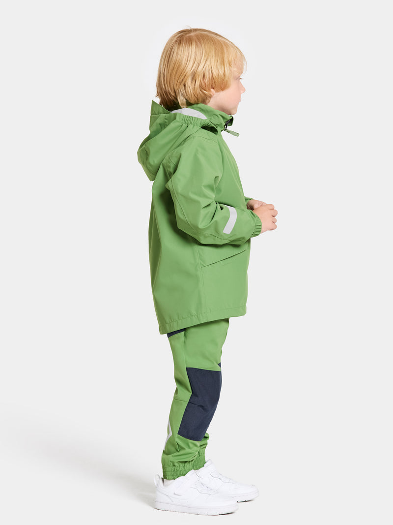 An image of the Didriksons Norma Jacket