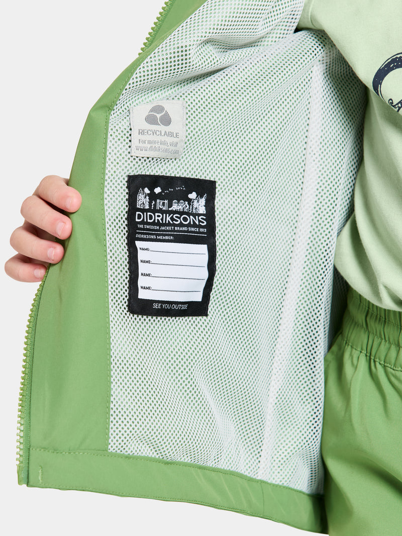 An image of the Didriksons Norma Jacket
