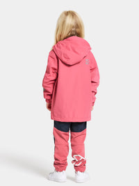 An image of the Didriksons Norma Jacket