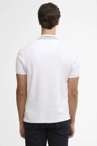 An image of the Barbour Notter Tailored Fit Polo Shirt