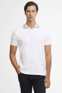 An image of the Barbour Notter Tailored Fit Polo Shirt