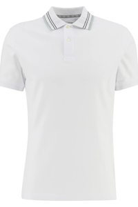 An image of the Barbour Notter Tailored Fit Polo Shirt