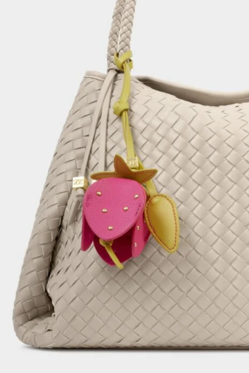 An image of the Katie Loxton Nova Hand Woven Large Shoulder Bag