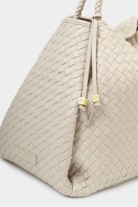An image of the Katie Loxton Nova Hand Woven Large Shoulder Bag