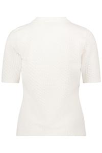 An image of the Betty Barclay 1/2 Sleeve Shirt