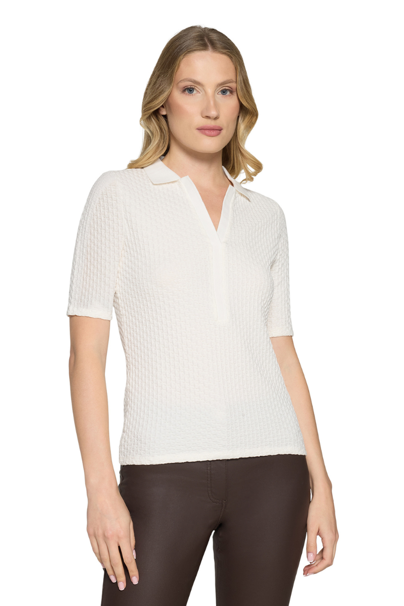 An image of the Betty Barclay 1/2 Sleeve Shirt