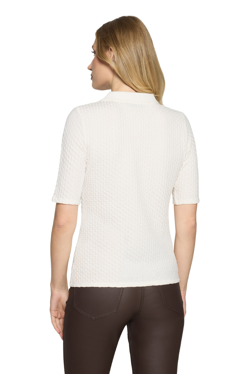 An image of the Betty Barclay 1/2 Sleeve Shirt