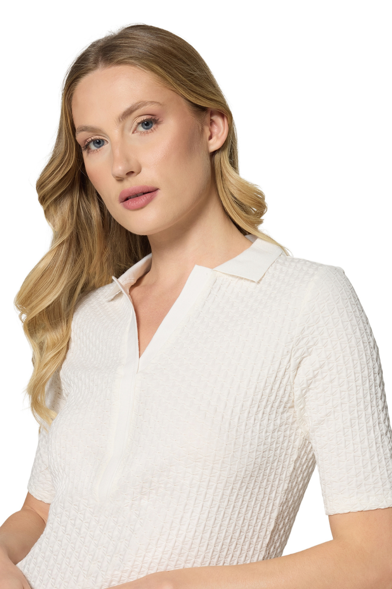 An image of the Betty Barclay 1/2 Sleeve Shirt