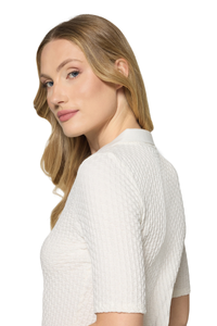 An image of the Betty Barclay 1/2 Sleeve Shirt