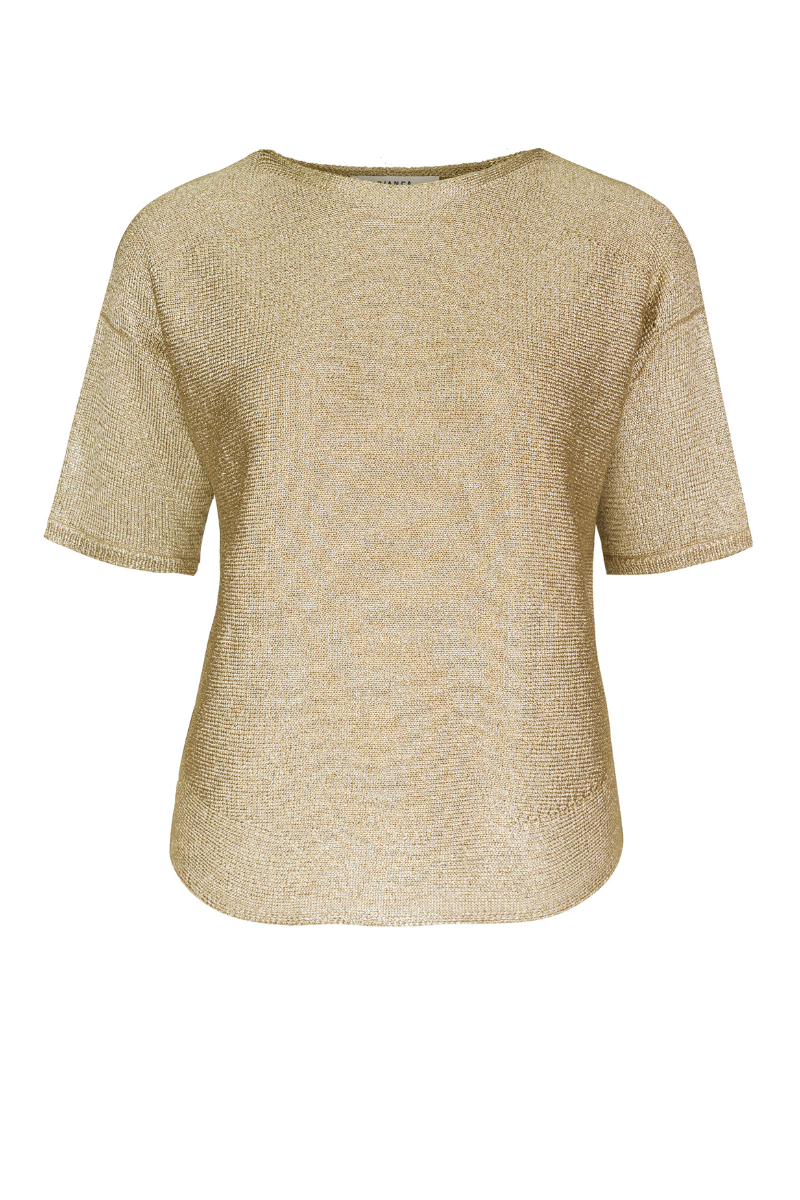 An image of the Bianca Olinde Top